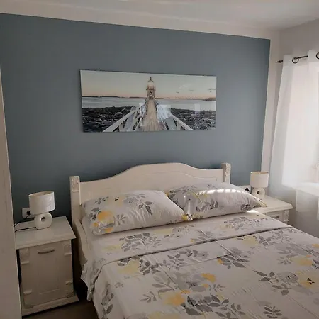 Nikola Apartamento Baška
