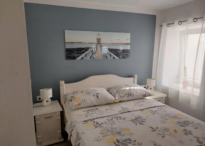 Nikola Appartamento Baška